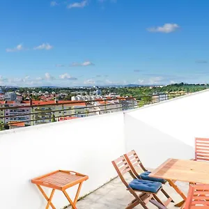  Appartamento Places - Rooftop Portogallo