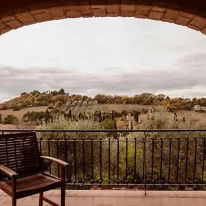 Alloggio per agriturismo La Sede Di Carlo, Saturnia