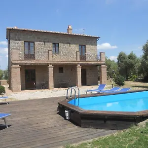 Alloggio per agriturismo Tenuta Roccaccia, Pitigliano
