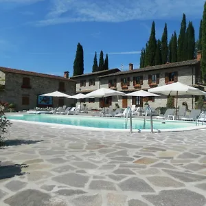 Alloggio per agriturismo Le Gret, Subbiano