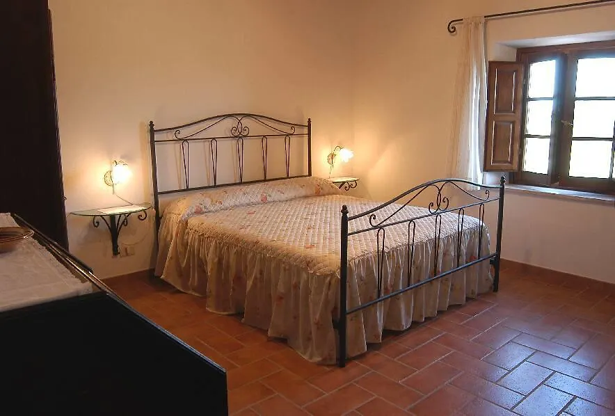 Agriturismo Sovanella Sovana
