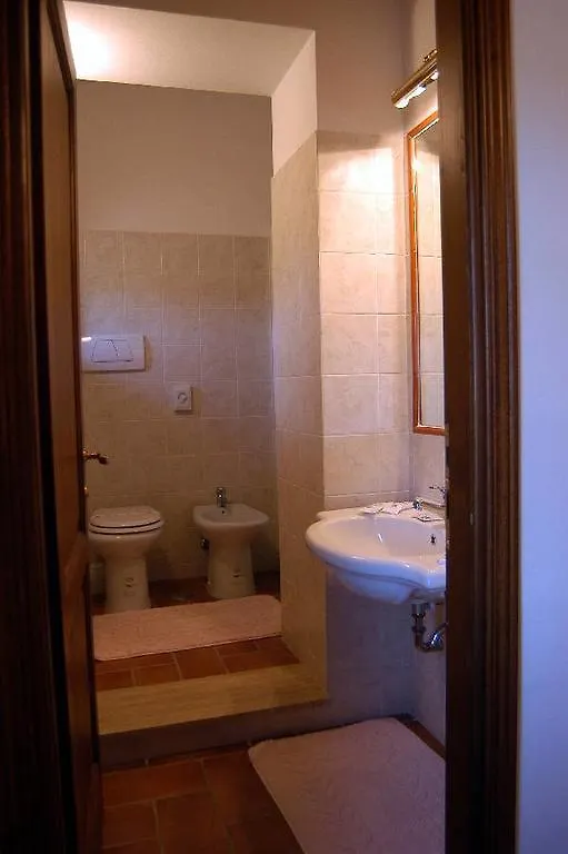 Séjour à la ferme Agriturismo Sovanella Sovana Italie