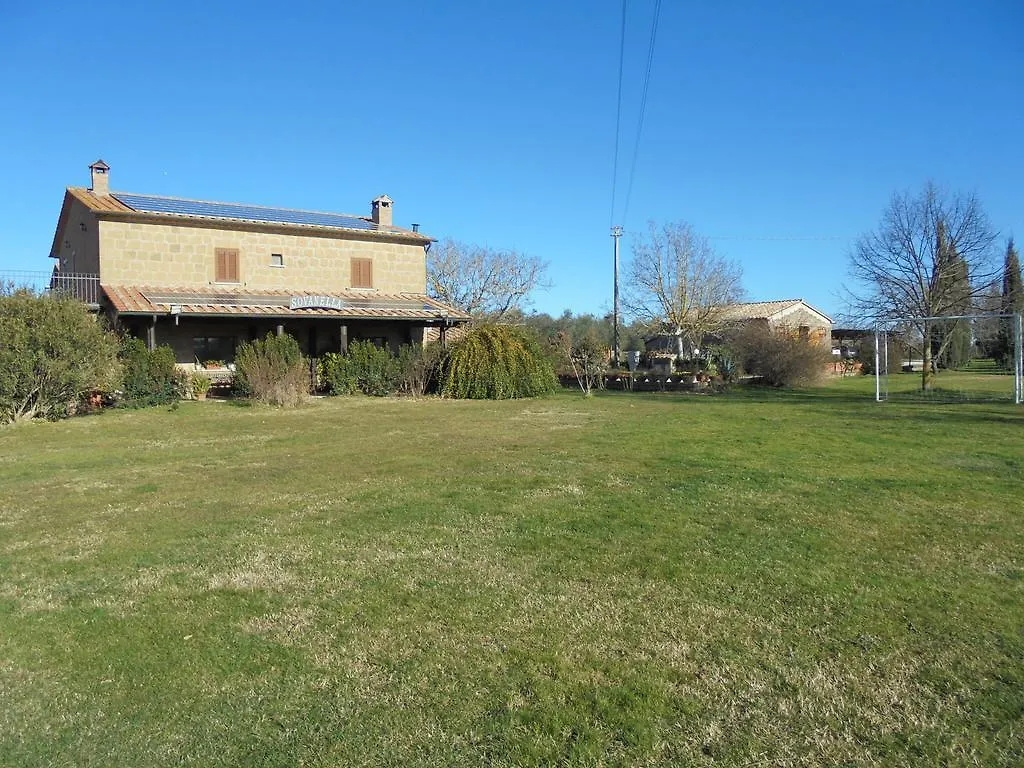 Agriturismo Sovanella Villa Sovana