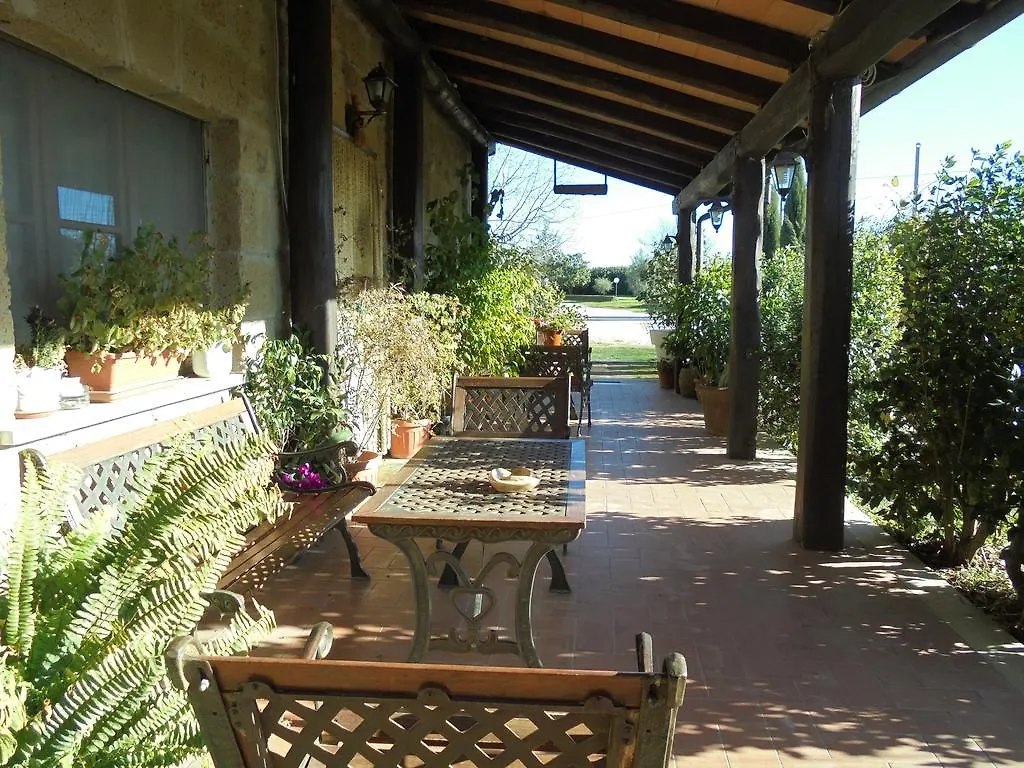 Agriturismo Sovanella Sovana Séjour à la ferme