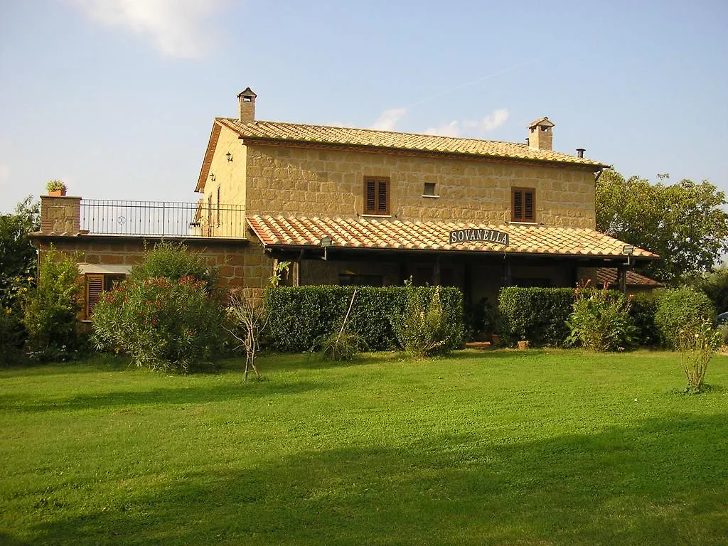 Agriturismo Sovanella Sovana