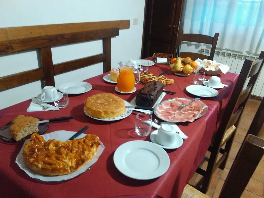 Agriturismo Sovanella Sovana Italie